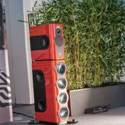 Die Münchener Messen hifideluxe und High End 2019