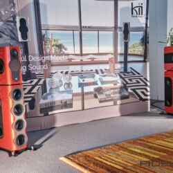 Die Münchener Messen hifideluxe und High End 2019