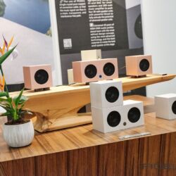 Die Münchener Messen hifideluxe und High End 2019
