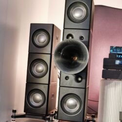 Die Münchener Messen hifideluxe und High End 2019