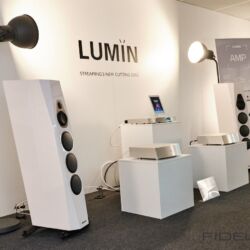Die Münchener Messen hifideluxe und High End 2019