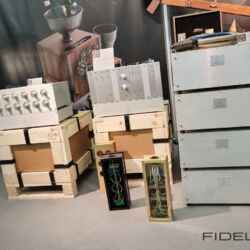 Die Münchener Messen hifideluxe und High End 2019