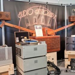 Die Münchener Messen hifideluxe und High End 2019