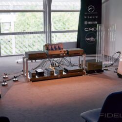 Die Münchener Messen hifideluxe und High End 2019