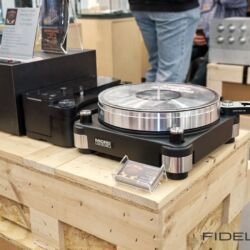 Die Münchener Messen hifideluxe und High End 2019