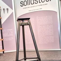 Die Münchener Messen hifideluxe und High End 2019