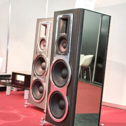 Die Münchener Messen hifideluxe und High End 2019