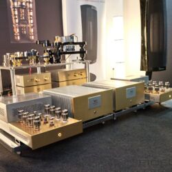 Die Münchener Messen hifideluxe und High End 2019