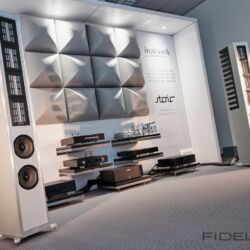 Die Münchener Messen hifideluxe und High End 2019
