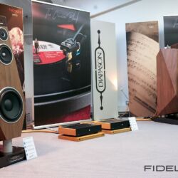 Die Münchener Messen hifideluxe und High End 2019