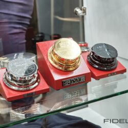 Die Münchener Messen hifideluxe und High End 2019