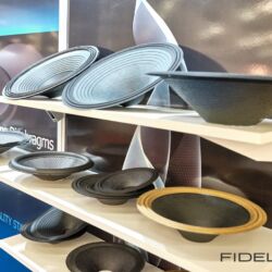 Die Münchener Messen hifideluxe und High End 2019