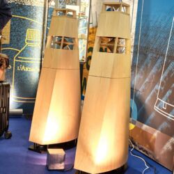 Die Münchener Messen hifideluxe und High End 2019