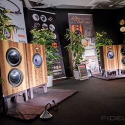 Die Münchener Messen hifideluxe und High End 2019