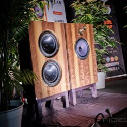 Die Münchener Messen hifideluxe und High End 2019