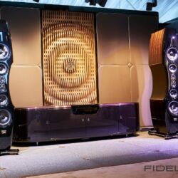 Die Münchener Messen hifideluxe und High End 2019
