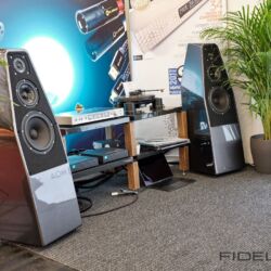 Die Münchener Messen hifideluxe und High End 2019