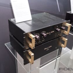 Die Münchener Messen hifideluxe und High End 2019