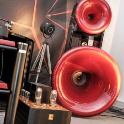 Die Münchener Messen hifideluxe und High End 2019