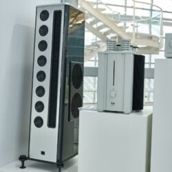 Die Münchener Messen hifideluxe und High End 2019