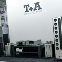 Die Münchener Messen hifideluxe und High End 2019