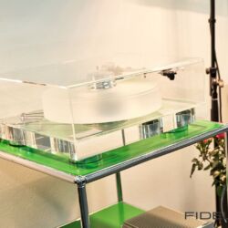 Die Münchener Messen hifideluxe und High End 2019