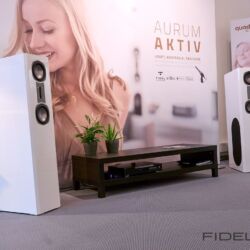 Die Münchener Messen hifideluxe und High End 2019