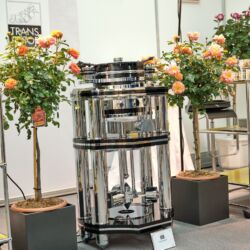 Die Münchener Messen hifideluxe und High End 2019