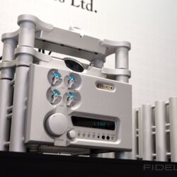 Die Münchener Messen hifideluxe und High End 2019