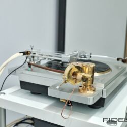Die Münchener Messen hifideluxe und High End 2019