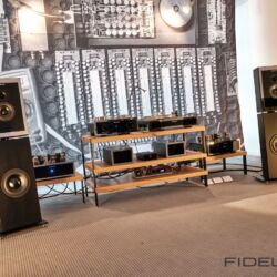 Die Münchener Messen hifideluxe und High End 2019