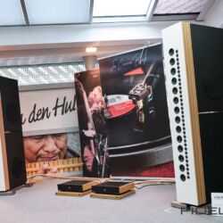 Die Münchener Messen hifideluxe und High End 2019