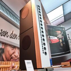 Die Münchener Messen hifideluxe und High End 2019