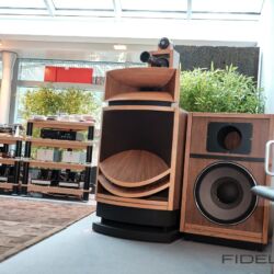 Die Münchener Messen hifideluxe und High End 2019