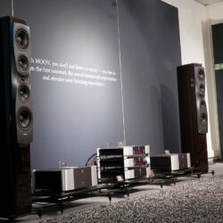 Die Münchener Messen hifideluxe und High End 2019