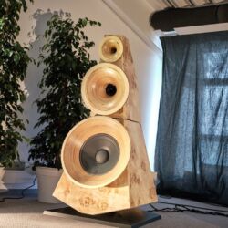 Die Münchener Messen hifideluxe und High End 2019