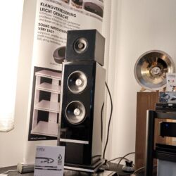 Die Münchener Messen hifideluxe und High End 2019