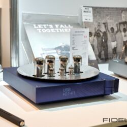 Die Münchener Messen hifideluxe und High End 2019