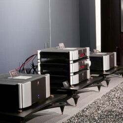 Die Münchener Messen hifideluxe und High End 2019