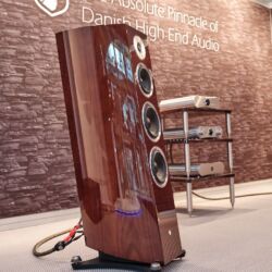 Die Münchener Messen hifideluxe und High End 2019