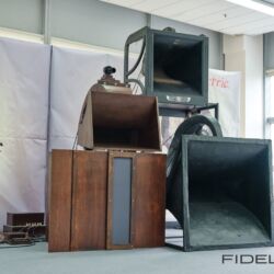 Die Münchener Messen hifideluxe und High End 2019