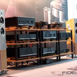 Die Münchener Messen hifideluxe und High End 2019