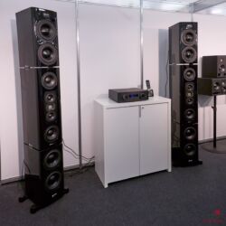 Die Münchener Messen hifideluxe und High End 2019