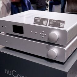 Die Münchener Messen hifideluxe und High End 2019