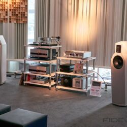 Die Münchener Messen hifideluxe und High End 2019