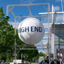 Die Münchener Messen hifideluxe und High End 2019