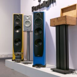 Die Münchener Messen hifideluxe und High End 2019