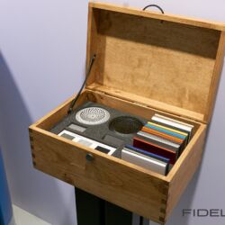 Die Münchener Messen hifideluxe und High End 2019