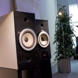 Die Münchener Messen hifideluxe und High End 2019