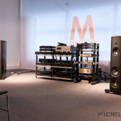 Die Münchener Messen hifideluxe und High End 2019